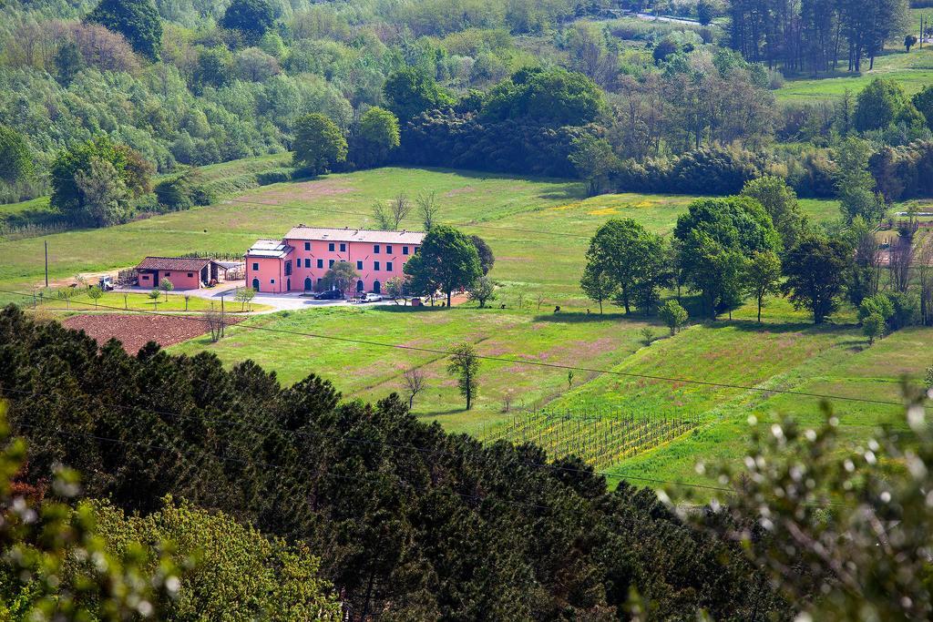 Tenuta San Giovanni Lucca Exteriör bild