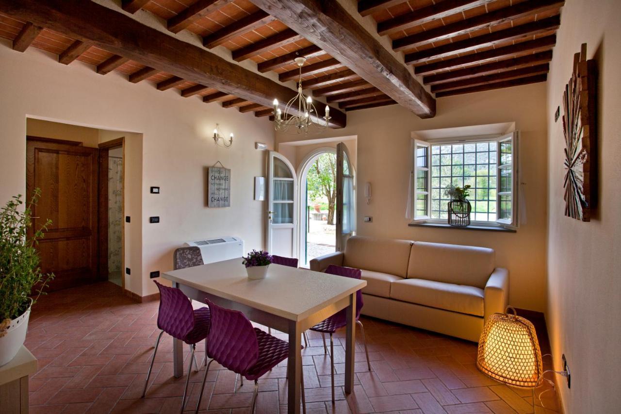 Tenuta San Giovanni Lucca Exteriör bild